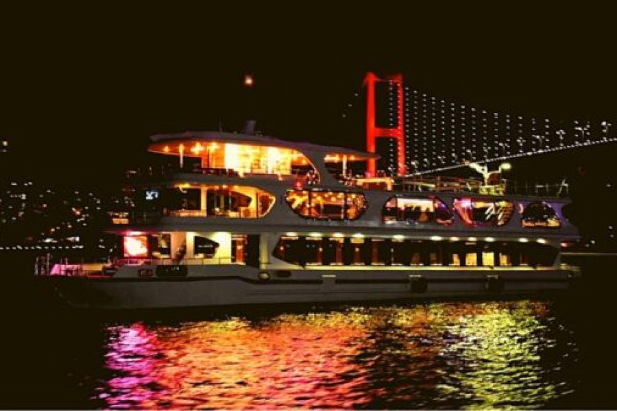 Bosphorus Cruise Tours Istanbul