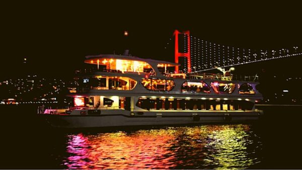 Bosphorus Cruise Tours Istanbul