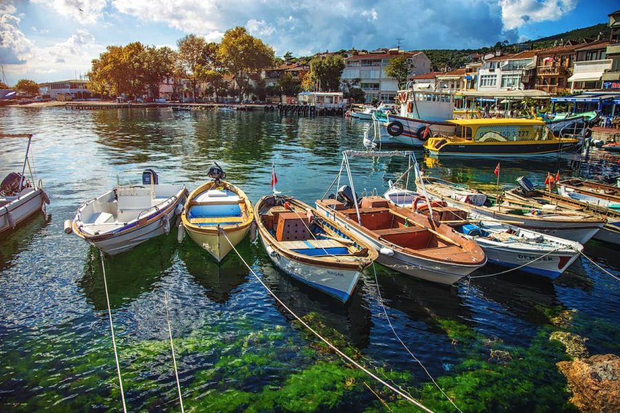 day trip to princes' islands from istanbul