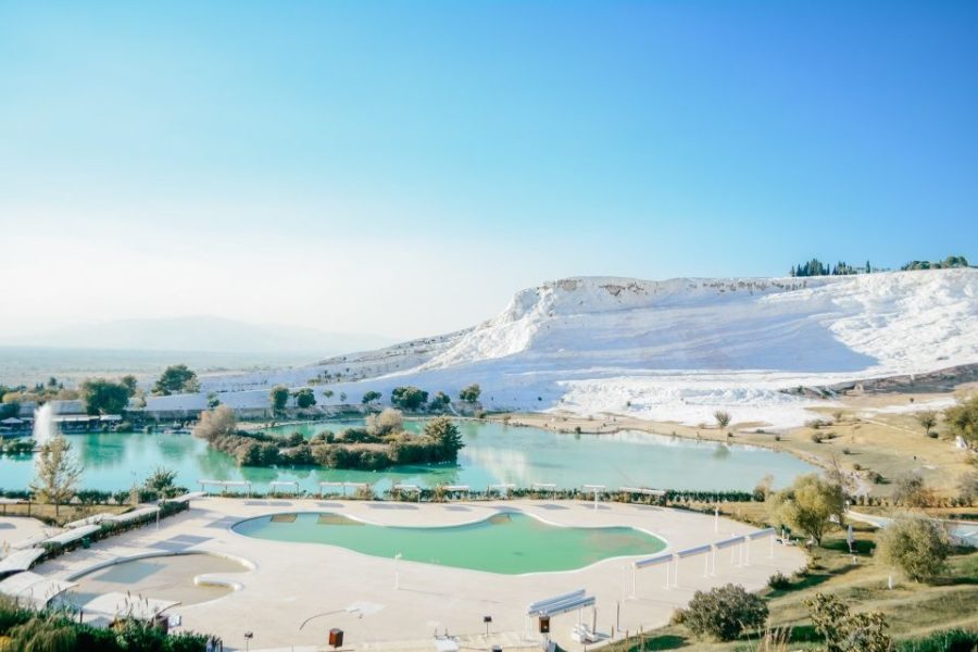 Full-Day Pamukkale Tour from Kusadasi