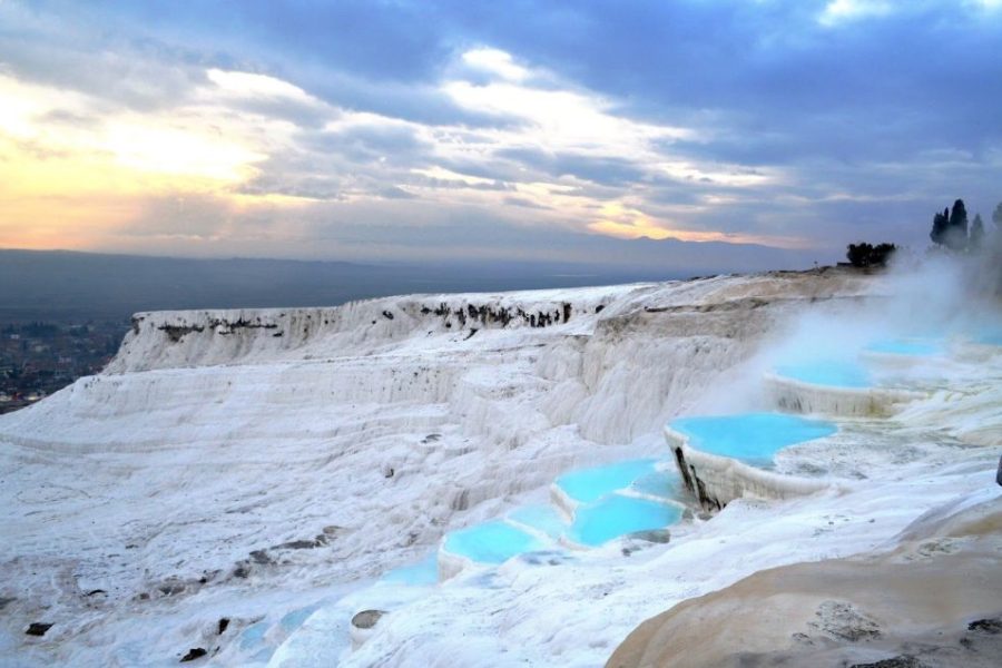 Pamukkale Tour