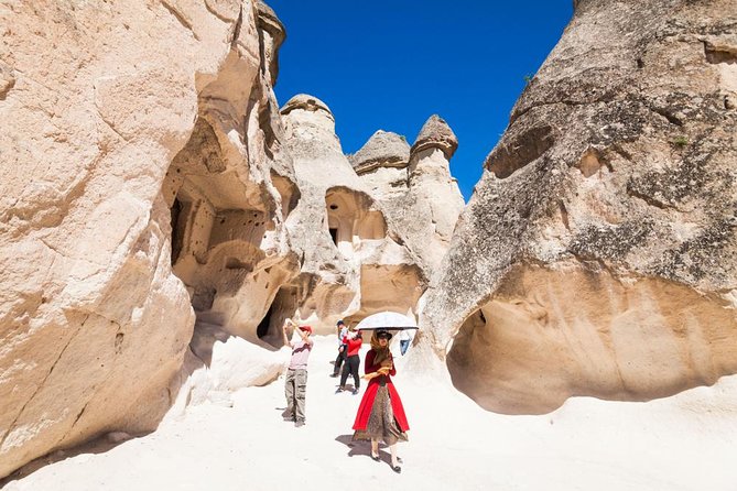 2 Day All Inclusive Cappadocia Tour from Istanbul with Optional Balloon Flight