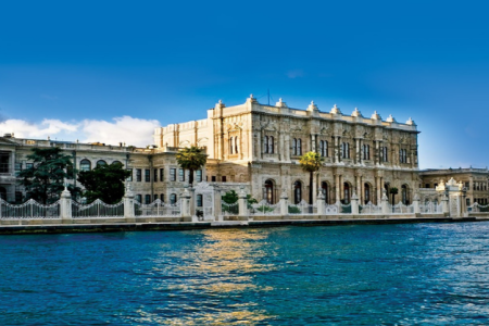 Dolmabahce Palace Tour and Bosphorus Cruise Tour