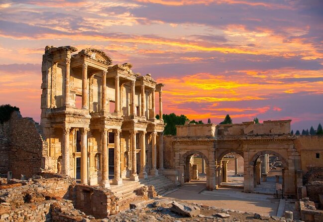 From Izmir: Full-Day Ephesus Tour