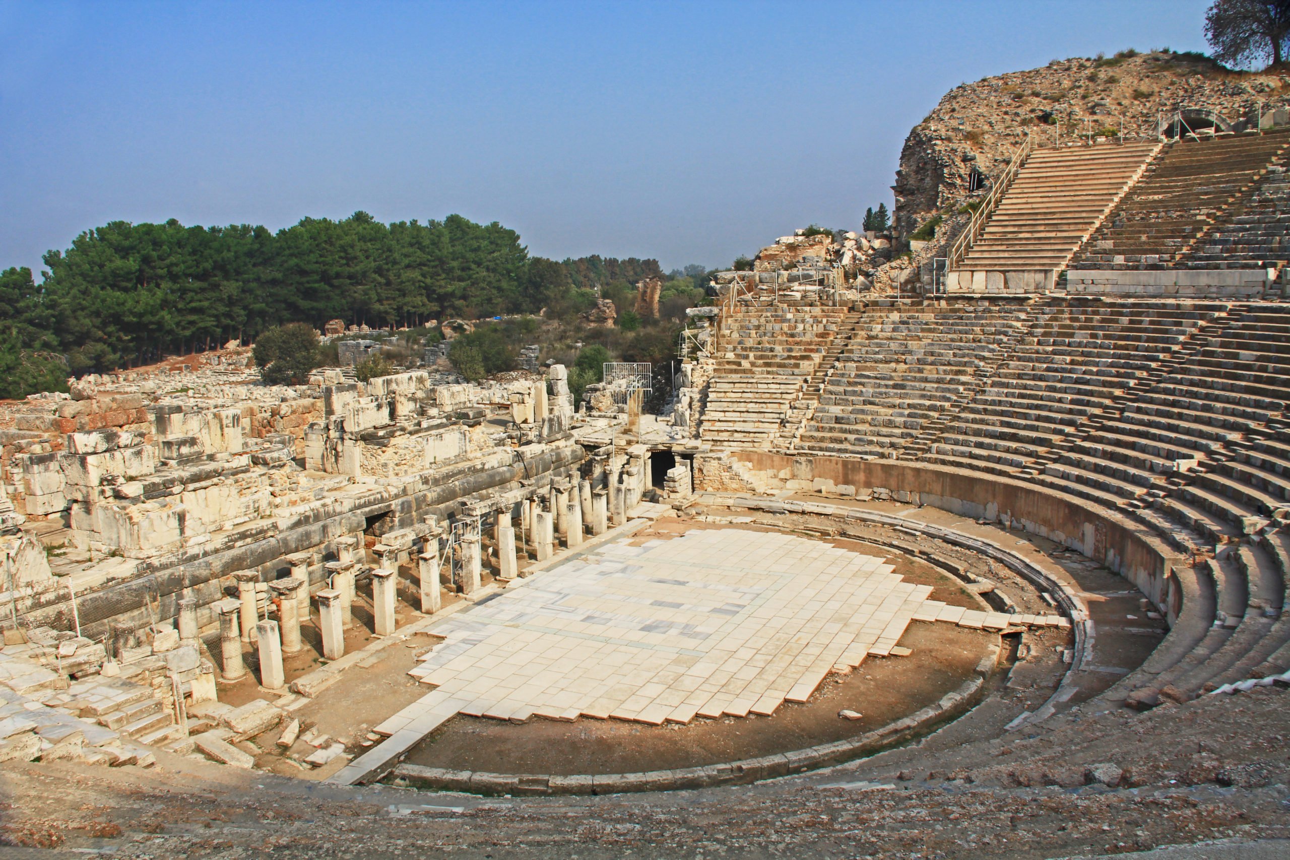 From Izmir: Full-Day Ephesus Tour