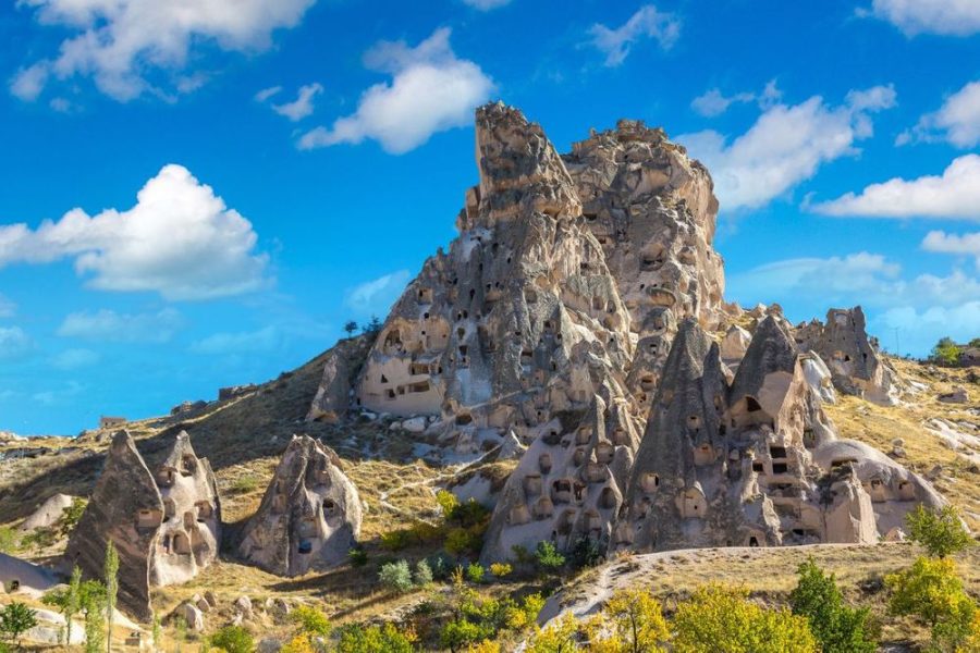 2 Day All Inclusive Cappadocia Tour from Istanbul with Optional Balloon Flight