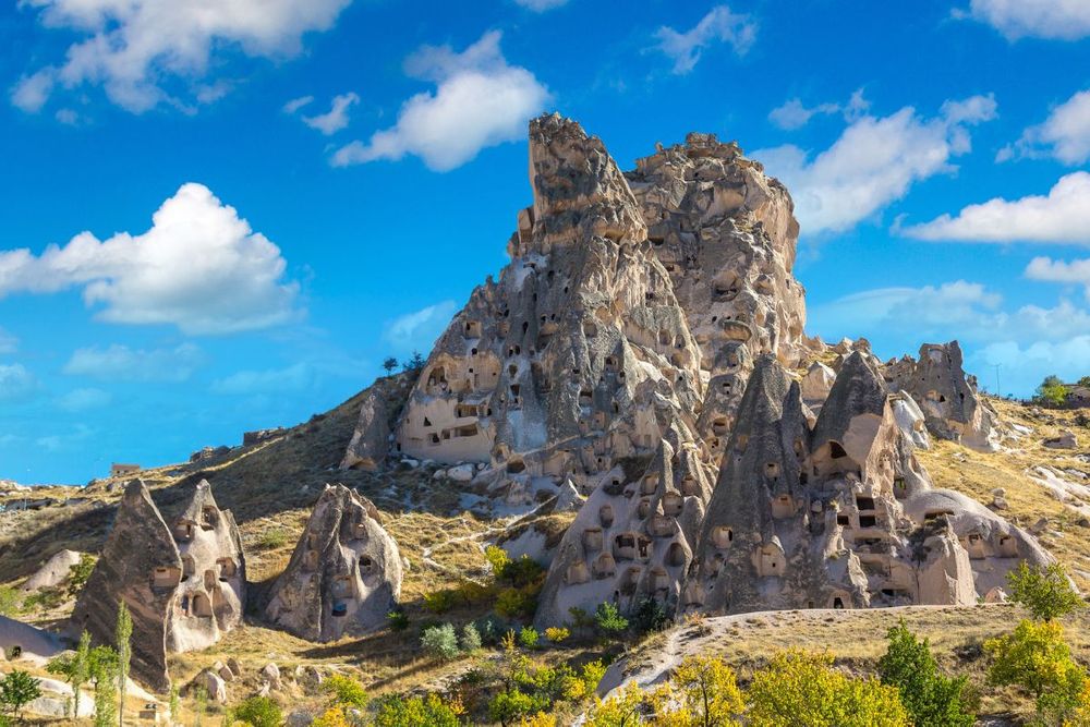 From Istanbul: 3-Day Cappadocia Tour from Istanbul with Bus