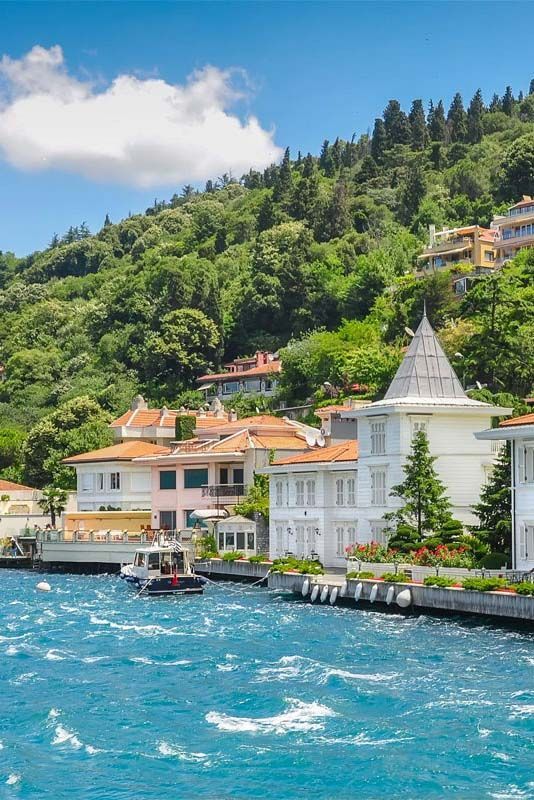 Princes Island Tour Full-Day Island Tour In Istanbul With Lunch