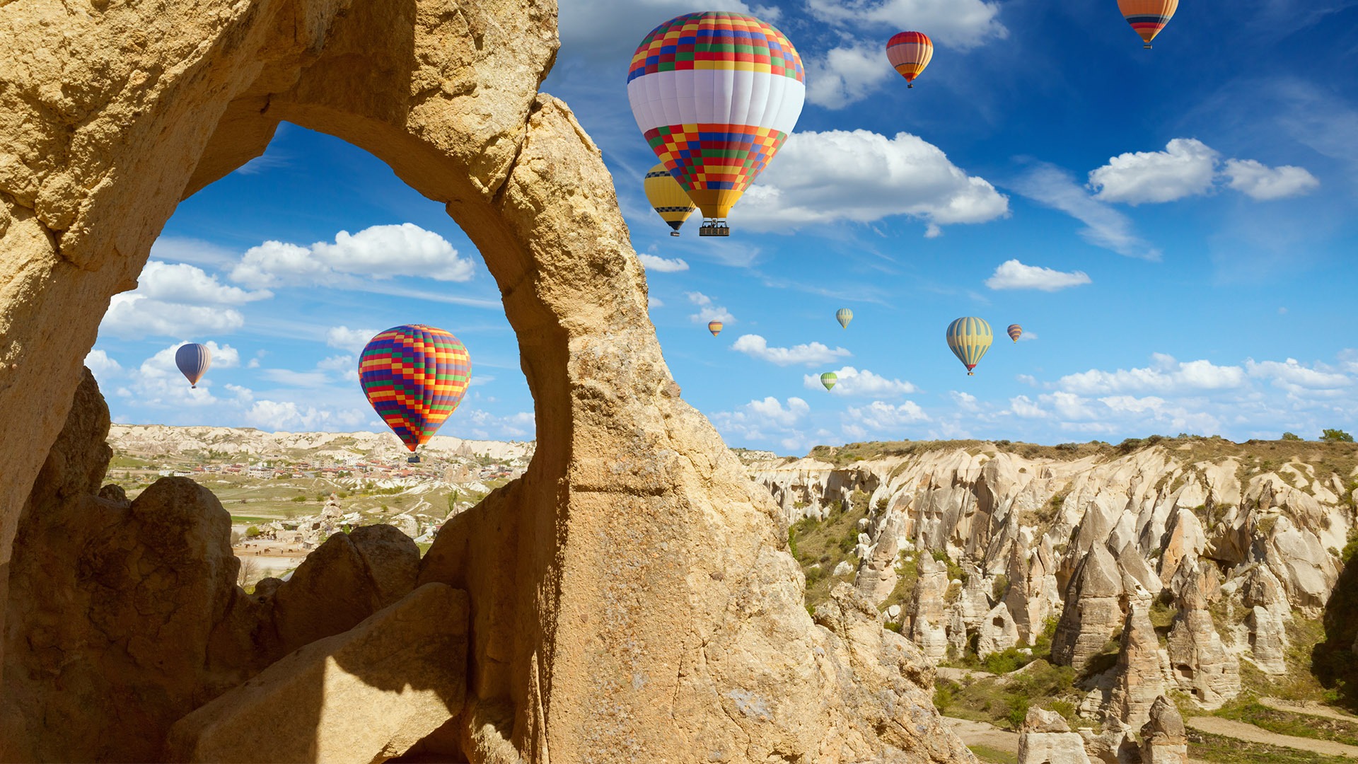 From Istanbul: 3-Day Cappadocia Tour from Istanbul with Bus