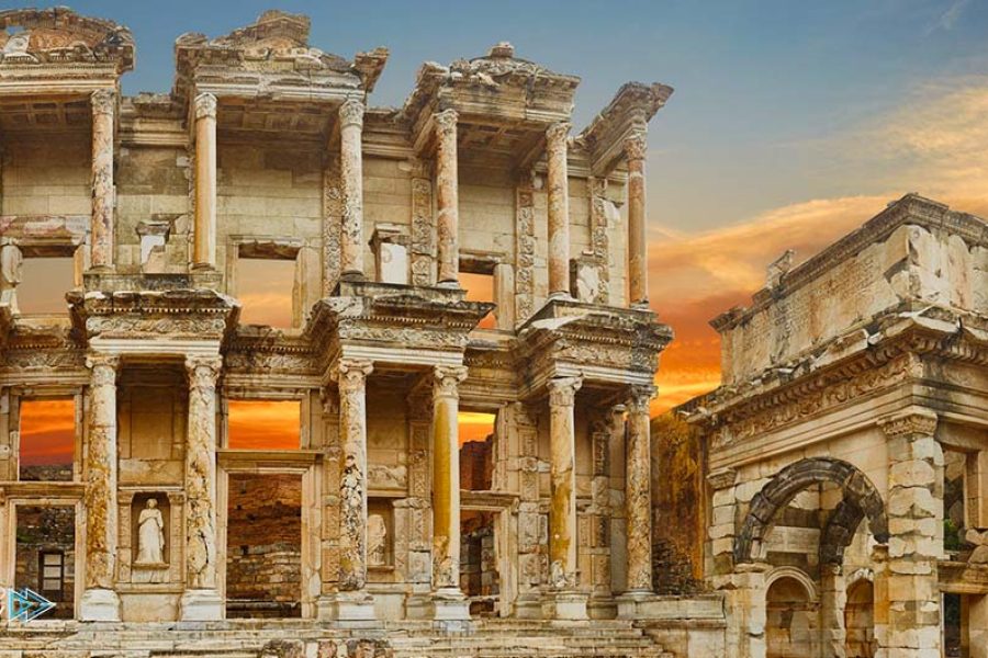 From Izmir: Full-Day Ephesus Tour