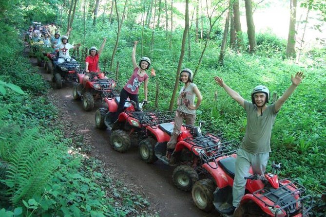 ATV Safari Activity