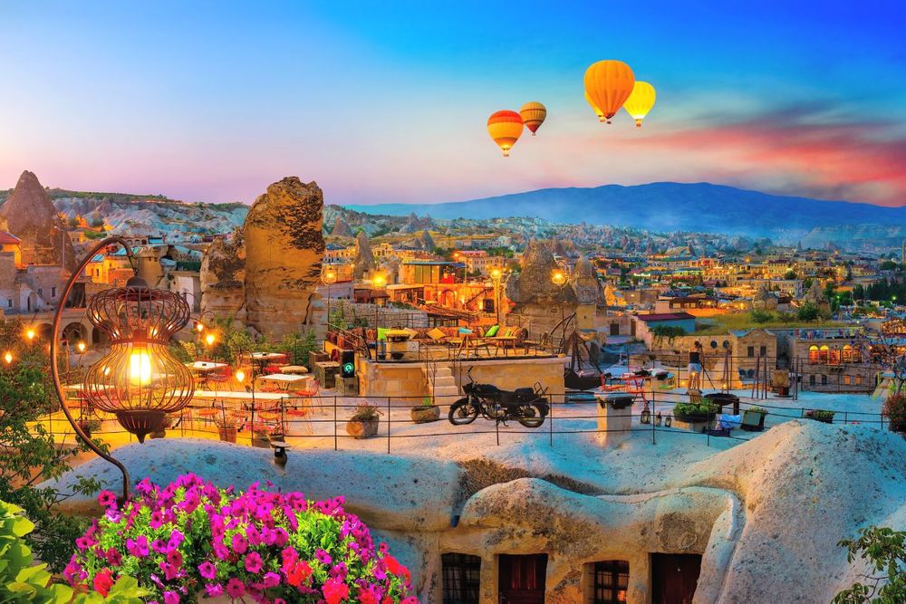 7 Day Tour of Turkey Istanbul & Cappadocia