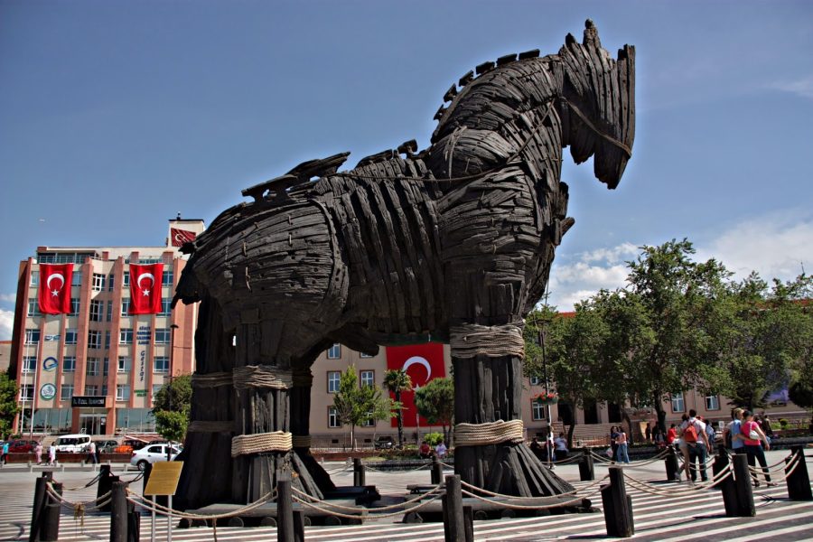 Full-Day Troy Tour From Istanbul