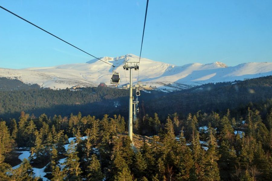 Bursa Day Tour From Istanbul