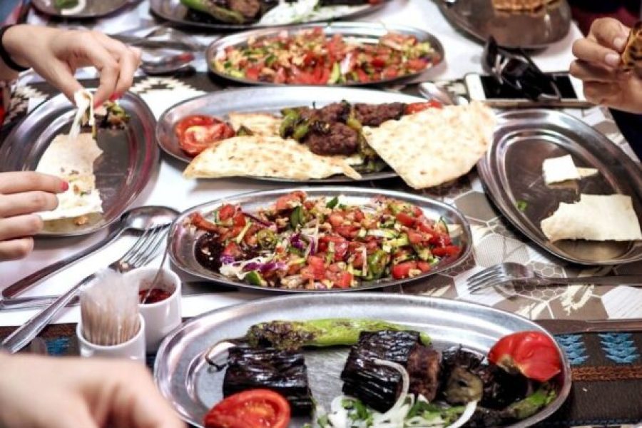 Istanbul Old City Food Tour