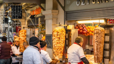 Best Street Food Istanbul