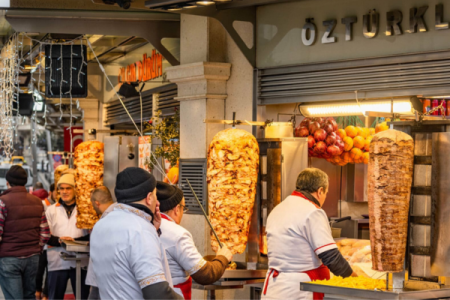 Best Street Food Istanbul