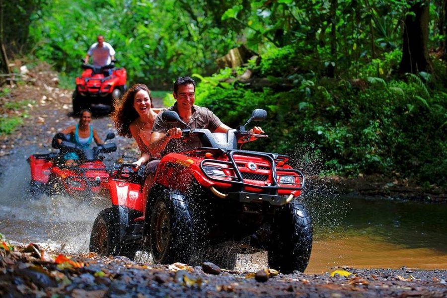 Antalya Quad Biking at Taurus