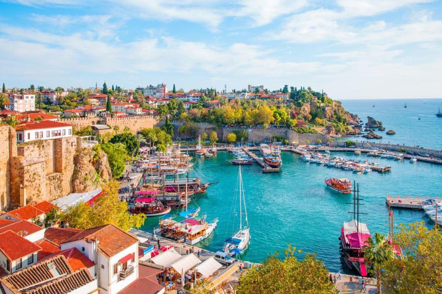 Antalya Sightseeing City Tour With Waterfalls & Cable Car