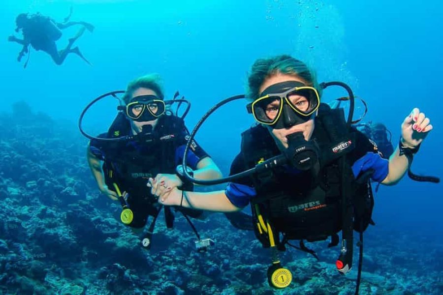 Diving Kemer 2 Times Dive