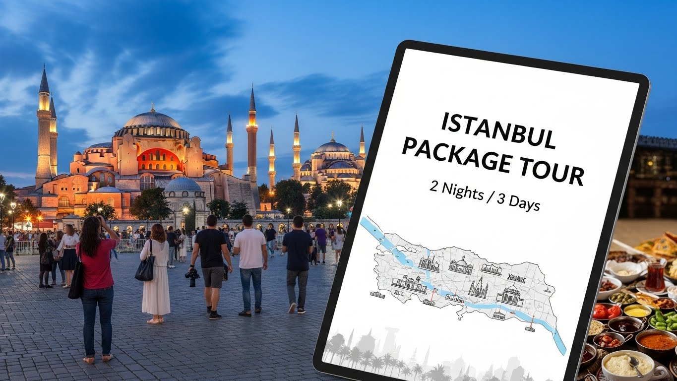 Short Istanbul City Break