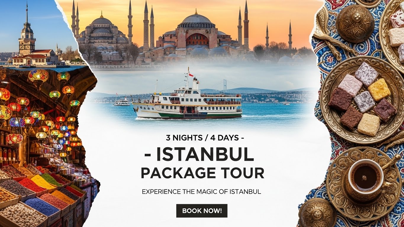 Classic Istanbul Tour
