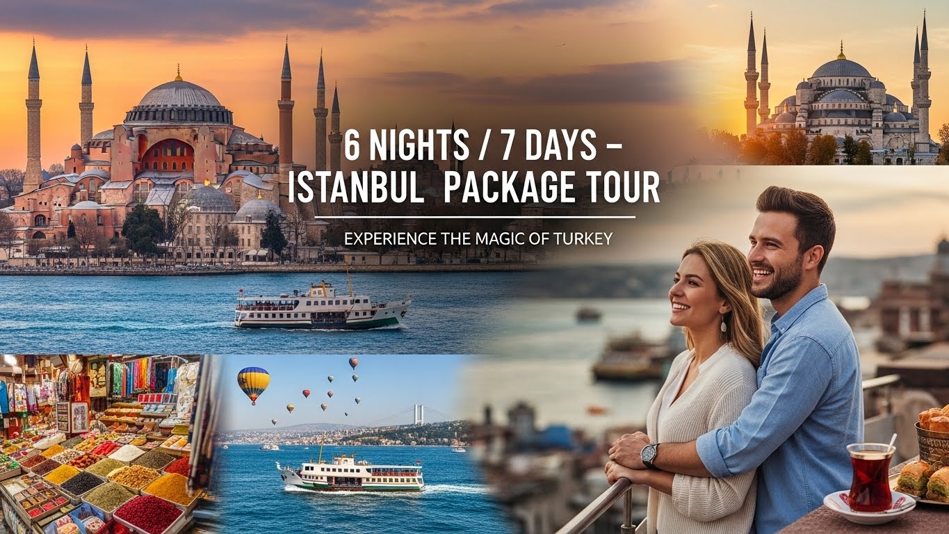 Complete Istanbul Week