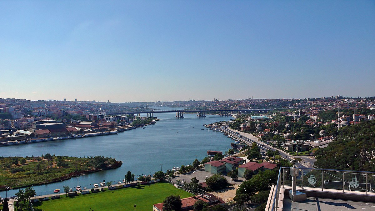 City Walls Istanbul
