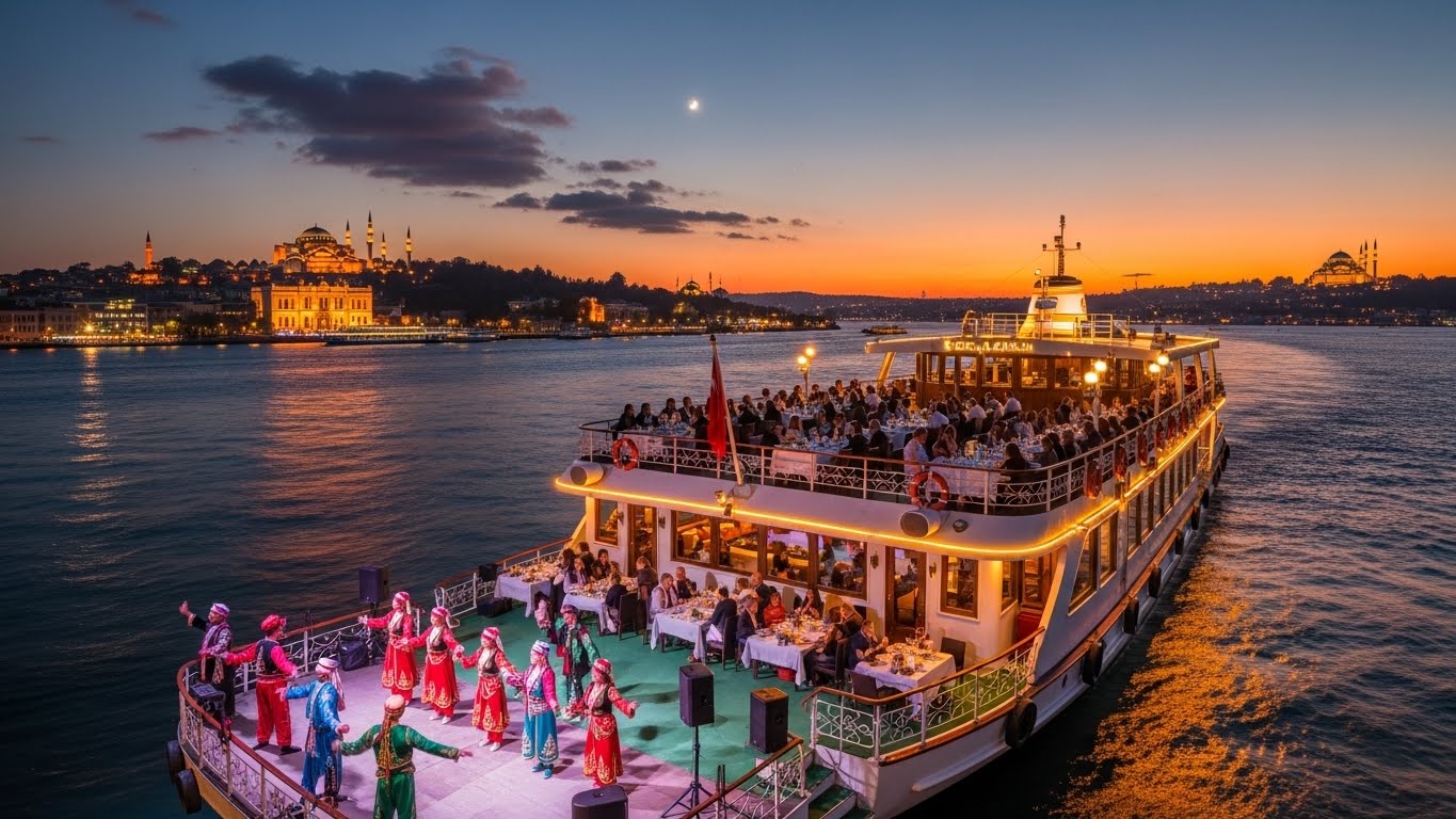 Bosphorus Dinner Show