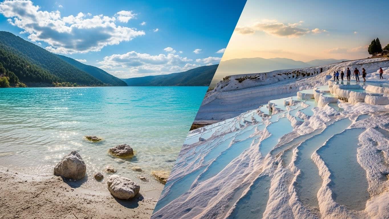 7-Day Turkey Tour Pamukkale