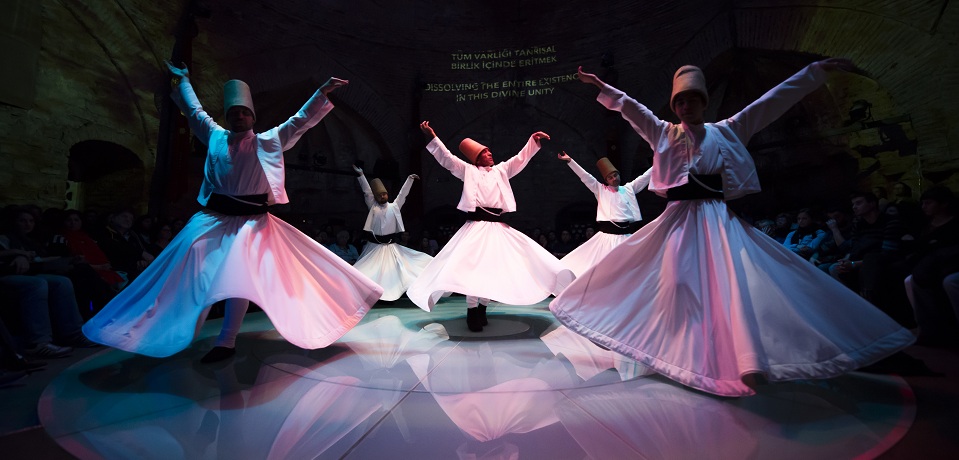 Historic Venue Architecture