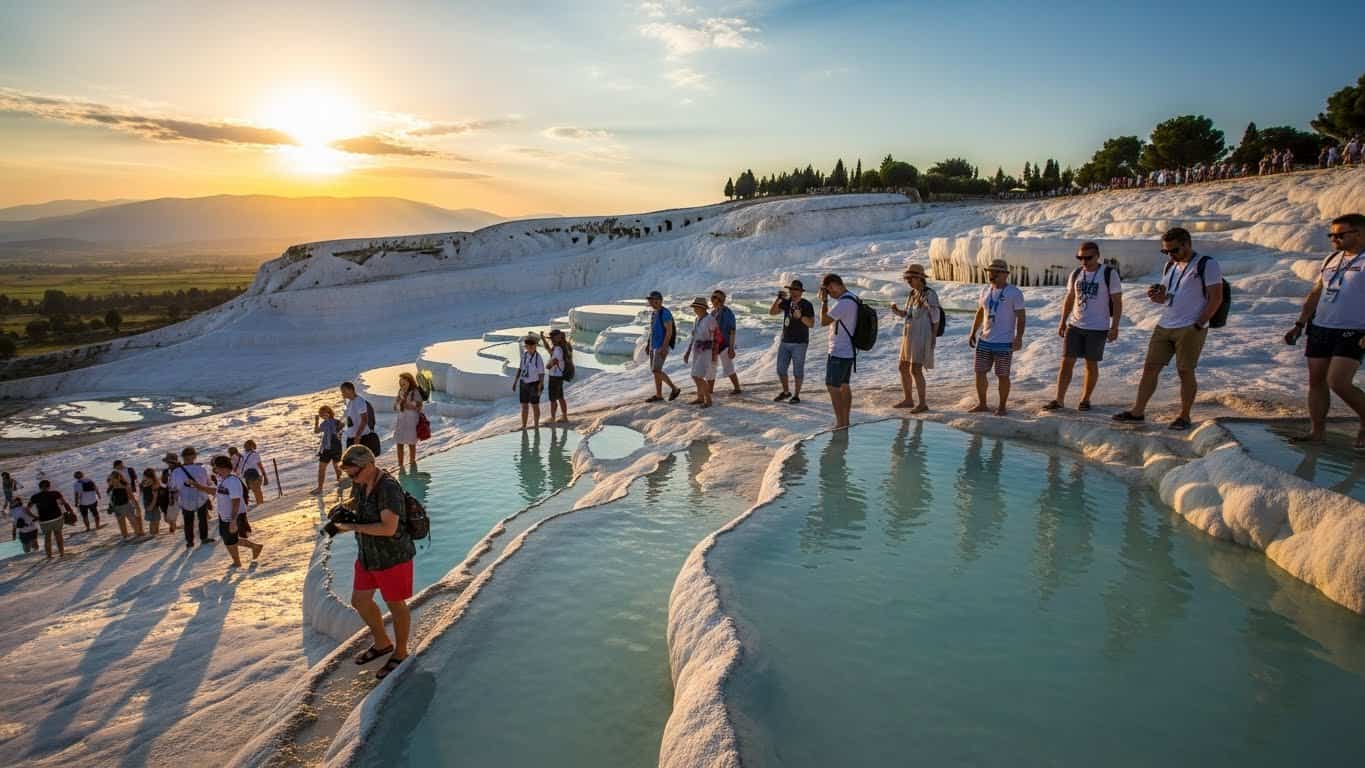 Pamukkale Private Tour Luxury