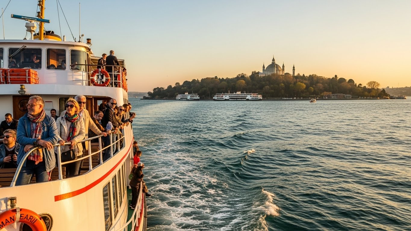 Princes Island Tour Istanbul