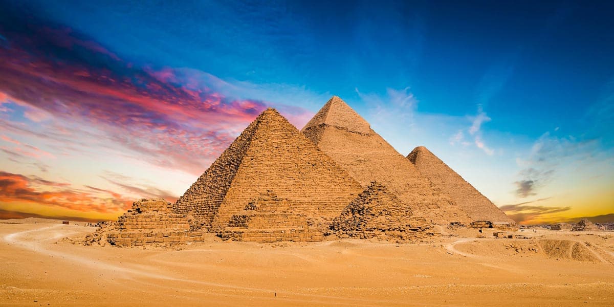 Egypt tour packages – Pyramids and Cairo city tour by Bruno Travel